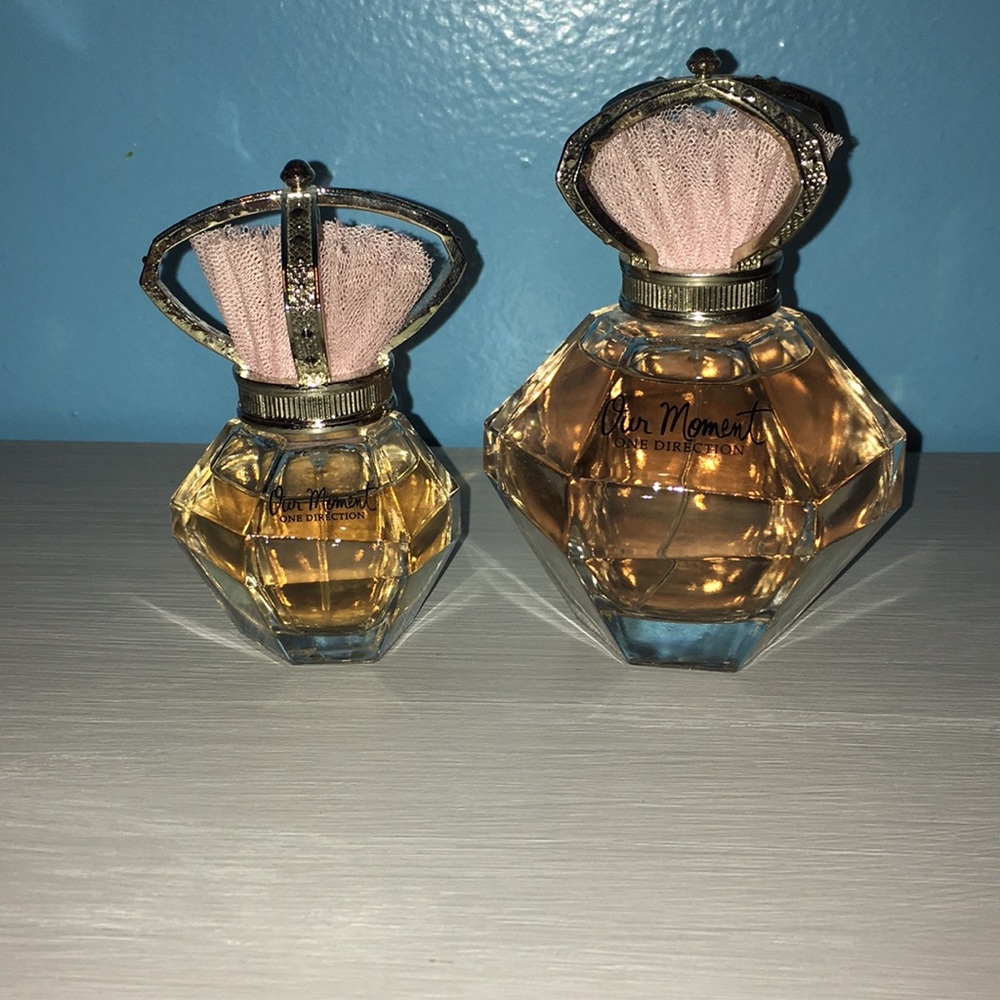 ‘Our Moment’ One Direction Perfume